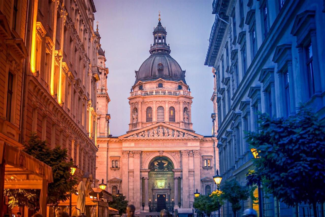Chill On The Screened Balcony-Budapest Most Historic Landmarks Eksteriør bilde